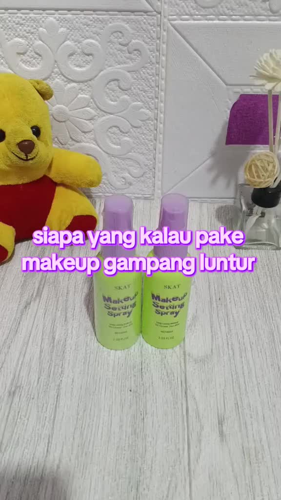 【BELI 1 DAPAT 1】Semprotan Pengatur Rias Wajah 2PCS/1PCS Semprotan Pengatur Rias Cepat, Pelembab Matte Sempurna untuk Bepergian, Melembabkan, Memperbaiki Riasan Tahan Lama, Merekat Cepat, Menyegarkan dan Melembabkan, Gunakan Sebelum dan Sesudah Riasan