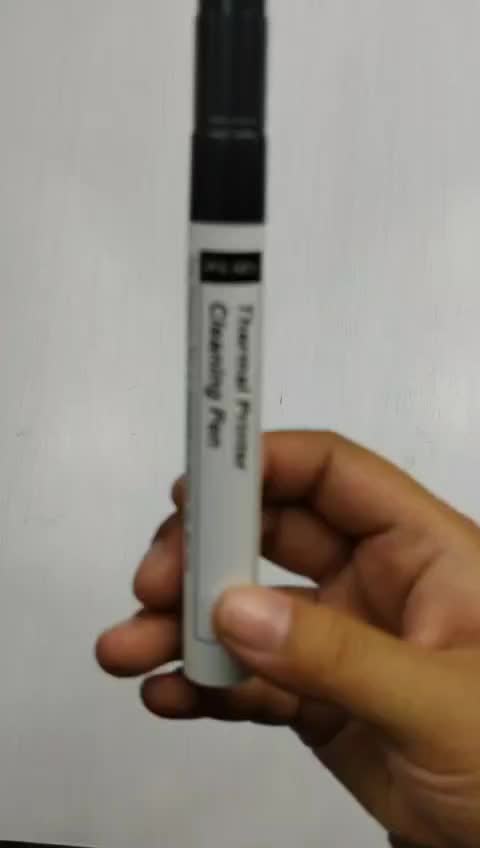 Pulpen Pembersih Printer Thermal Printer Cleaning
