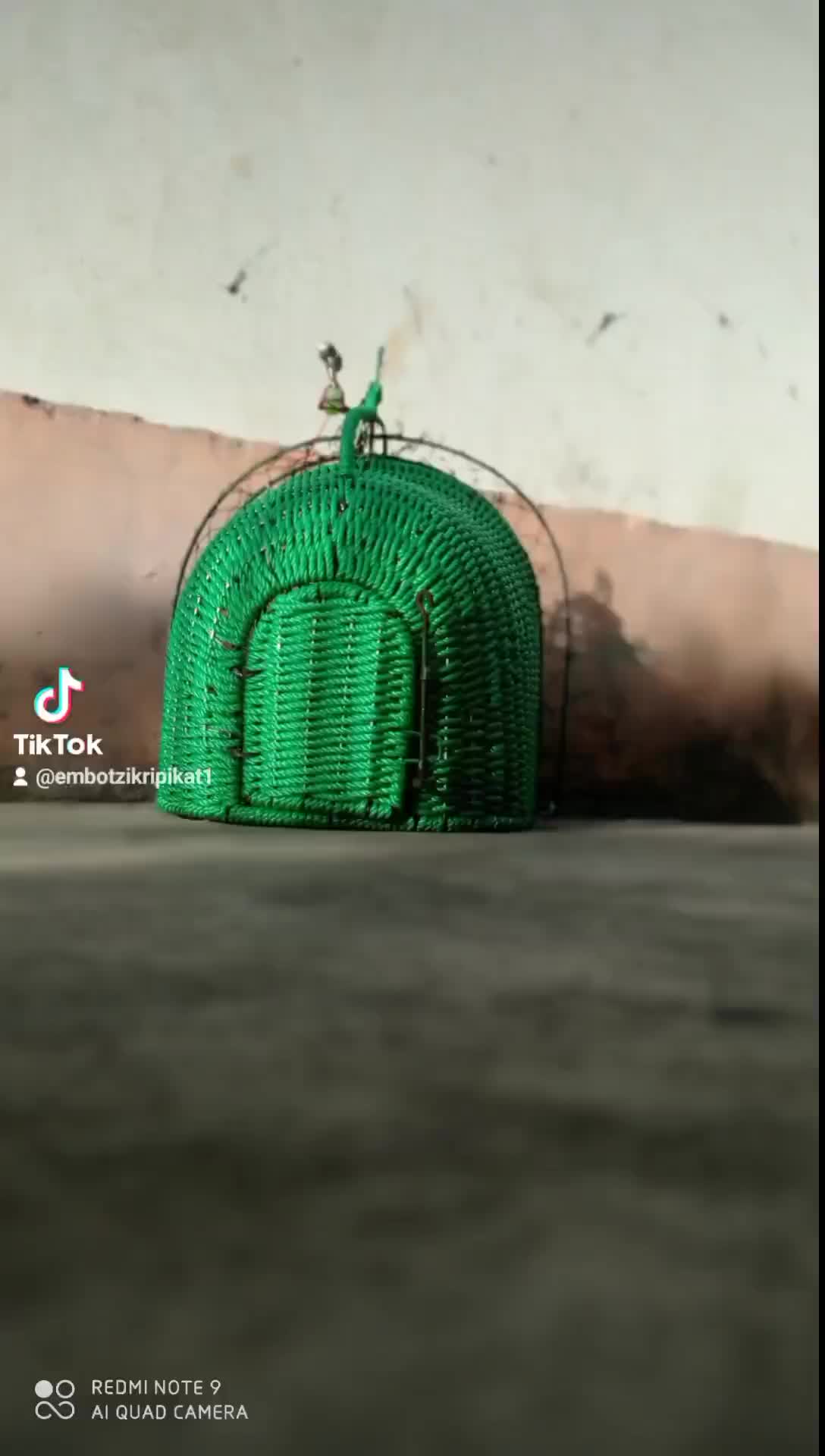 kandang trap ruak 1 pintu