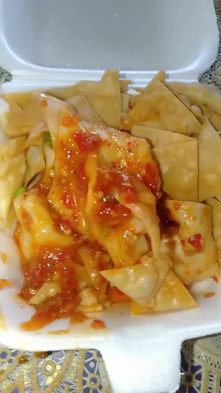 paket bullding wontonku isi 11 pcs