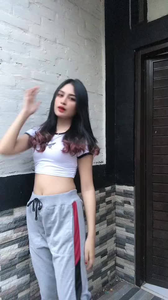 Celana training pria buat lari jogging misty elastis tebal olahraga sport