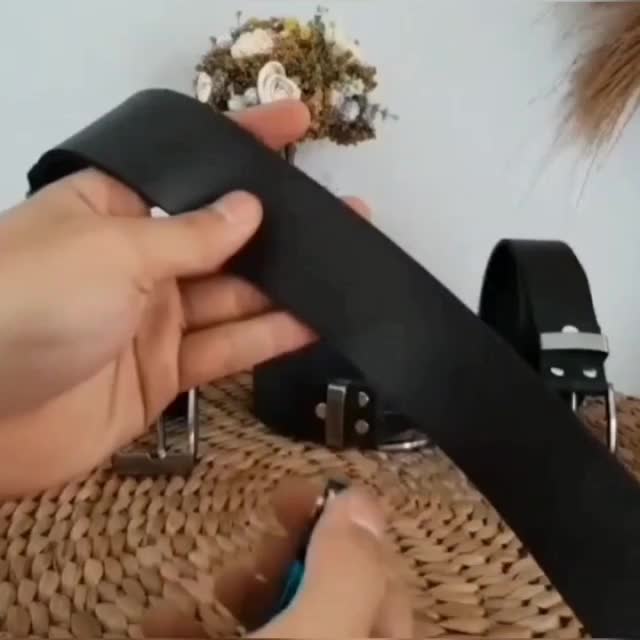 Sabuk Kulit Pria/Ikat Pinggang Pria Kulit Asli/Ikat Pinggang Pria Jumbo Laki-laki