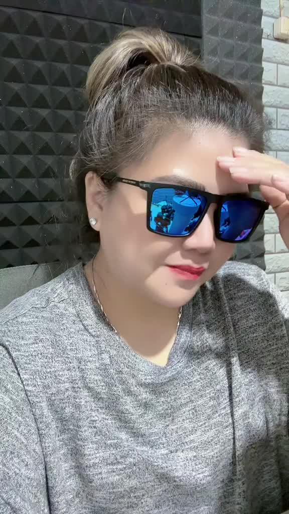 Kacamata Sunglasses Porsce Flex Lensa Polarized Persegi Panjang glasses hitam Eyewear Bingkai Penuh Frame Pria