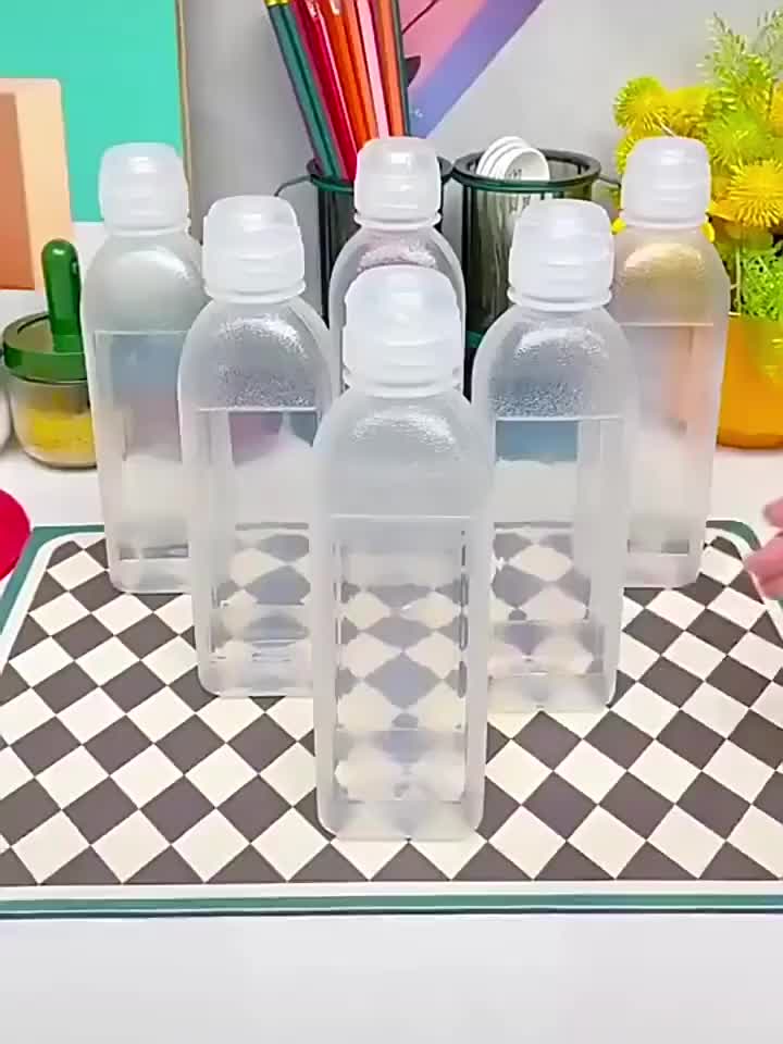 Botol Minyak Saus Kecap Anti Tumpah / Botol Plastik Tebal Anti Tumpah / Botol Minyak Saus Kecap Serbaguna/Botol Saus Minyak Squeeze Dapur Refill Oil