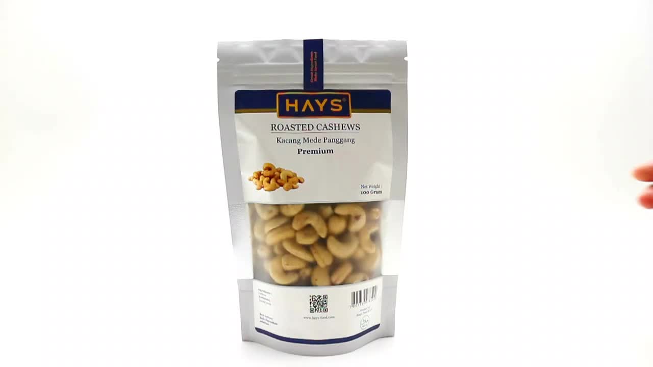 Kacang Mede Panggang /Kacang Mete Panggang /Kacang Mente Panggang , Roasted Cashew HAYS Makanan Food