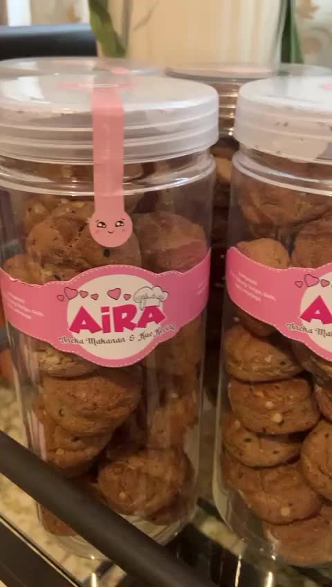 kue Ka'ak (kue arab) Alami Snack Kering