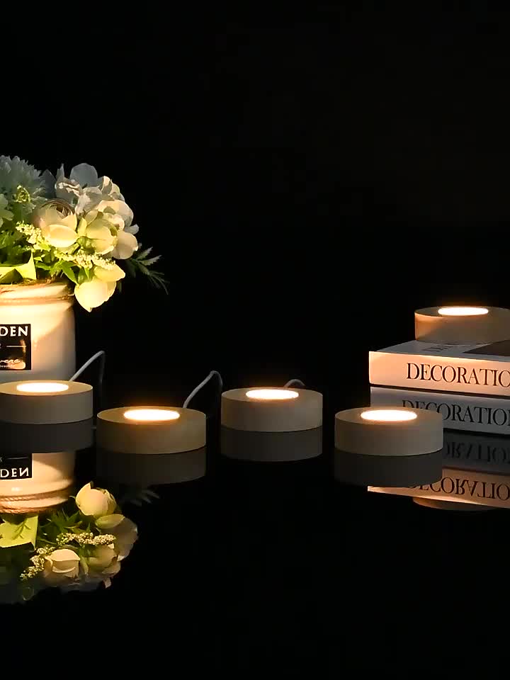 Lampu Tidur Bola Kristal Aneka Gambar Astronot Love Lampu Hias Dekorasi Kamar dan Hadiah