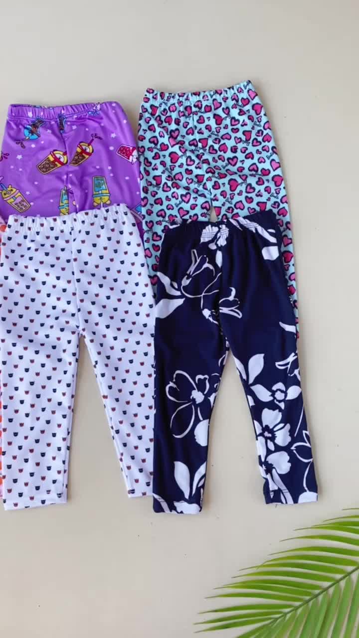 ISI 20 PCS LEGING ANAK USIA 1-8 TAHUN Perempuan Bayi