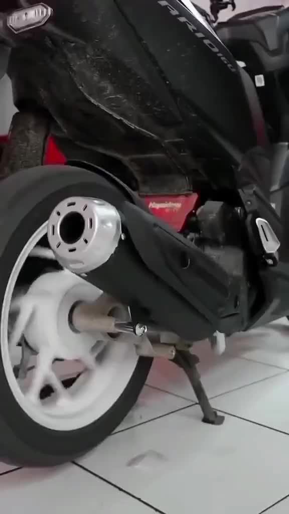 Knalpot Copy TZM Project Suara NGEBAS VARIO BEAT NMAX AEROX SCOOPY MIO  DLL Kamera Foto Kendaraan Motorcycle
