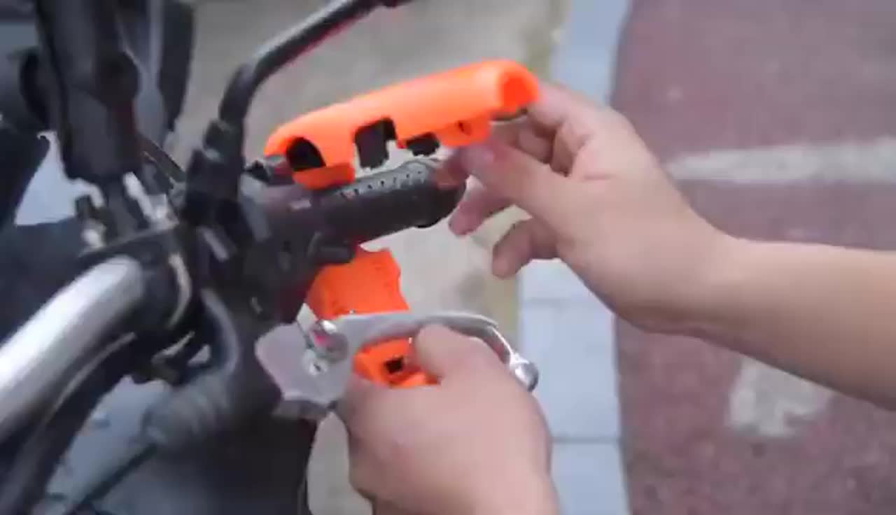 [COD]  VARIANT ALARM KUNCI PENGAMAN STANG MOTOR ANTI MALING CURANMOR OLL-LOCK1112 / OLL-LOCK1110 / OLL-LOCK1111 Motorcycle