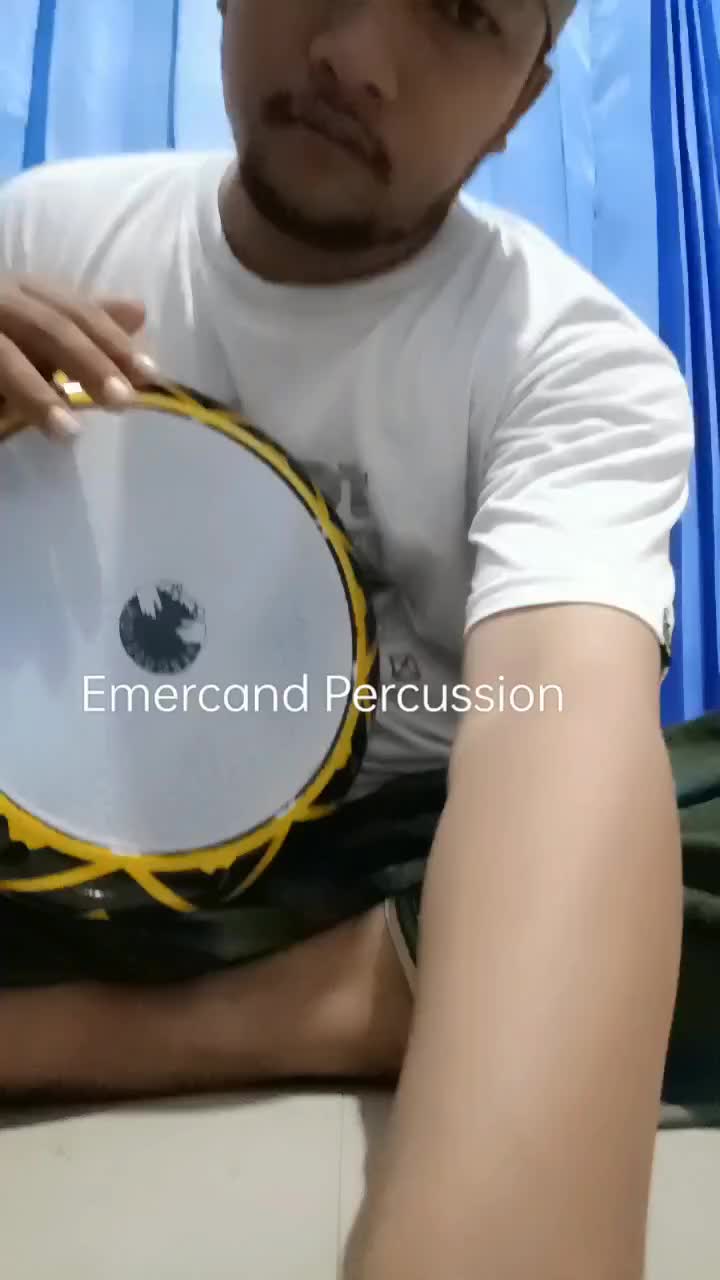 Mika Emin Percussion Mika Darbuka Terbaik Gratis Kunci L