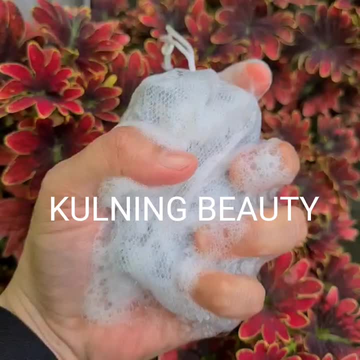 JARING BUSA SABUN MANDI / JARING BUSA / FOAMING NET/ Spons Mandi