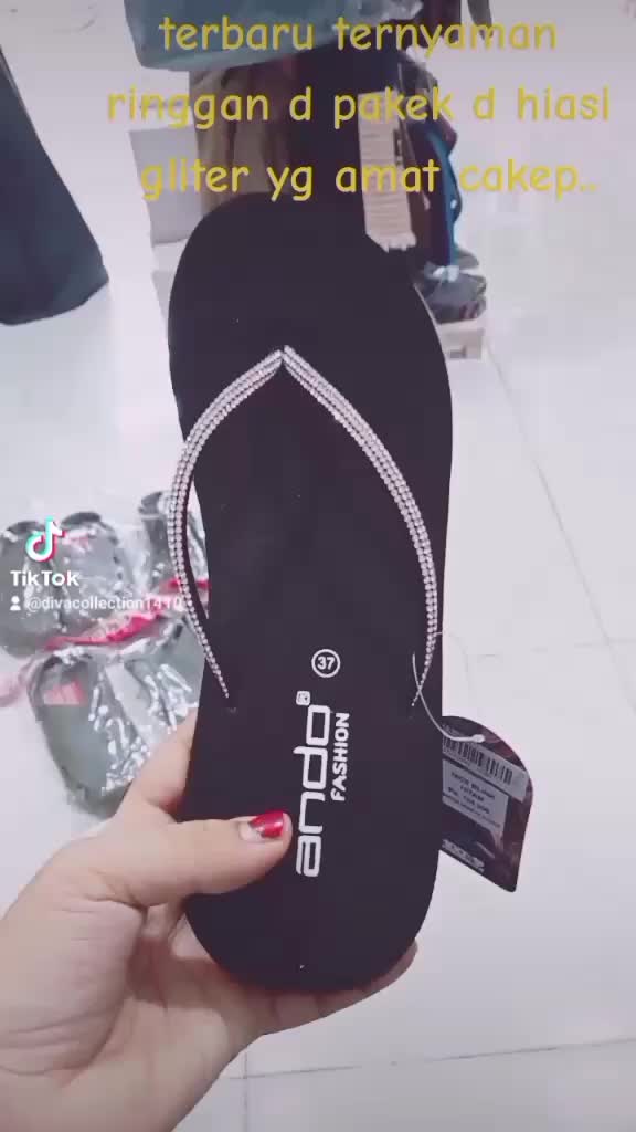 WEDGES FASHION ANDO NICE BLINK TERBARU