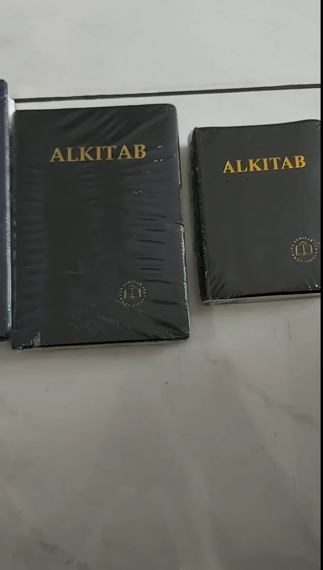 alkitab protestan