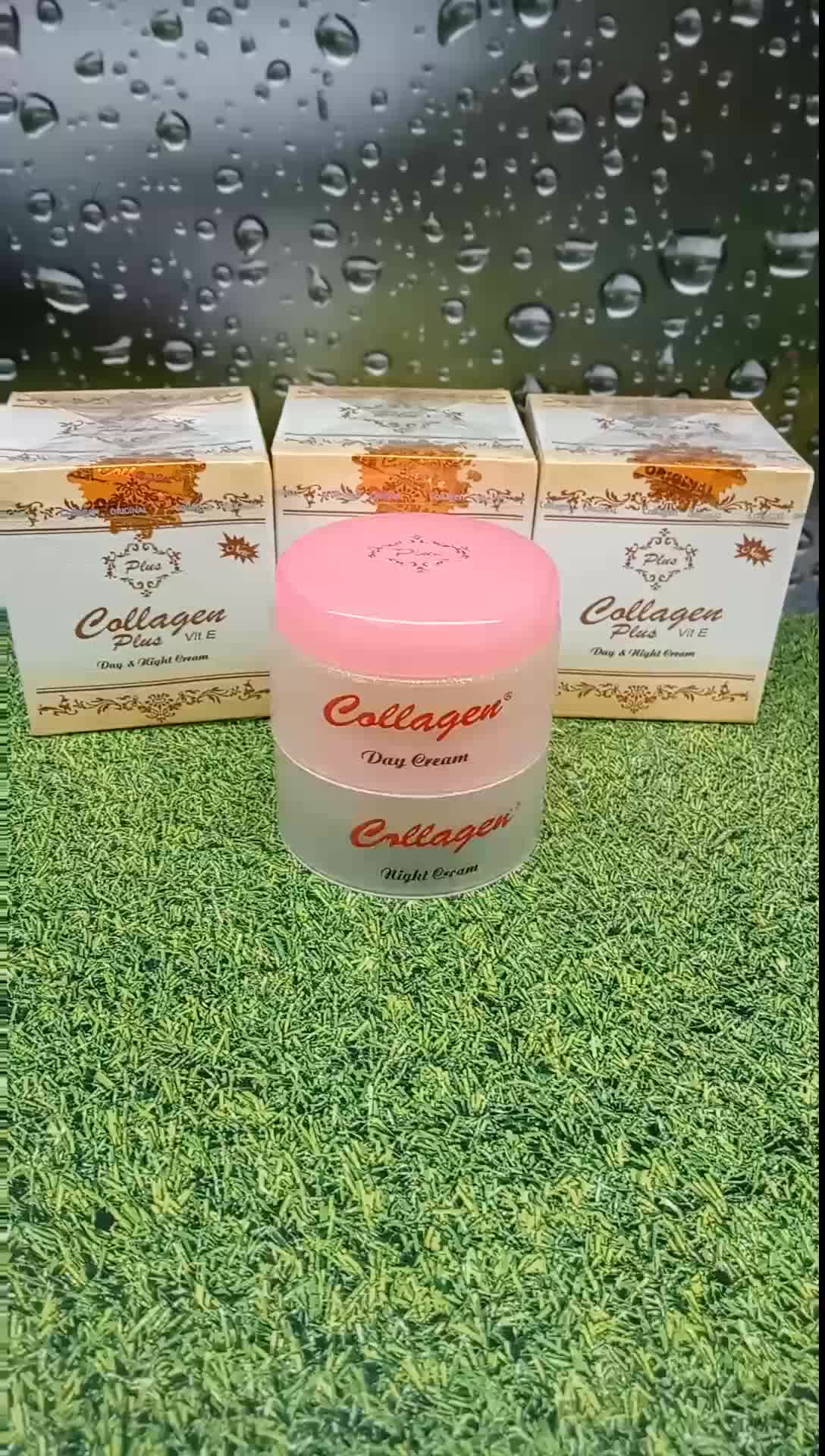 Cream Collagen Susun Siang & Malam Original -  Pelembab Moisturizer