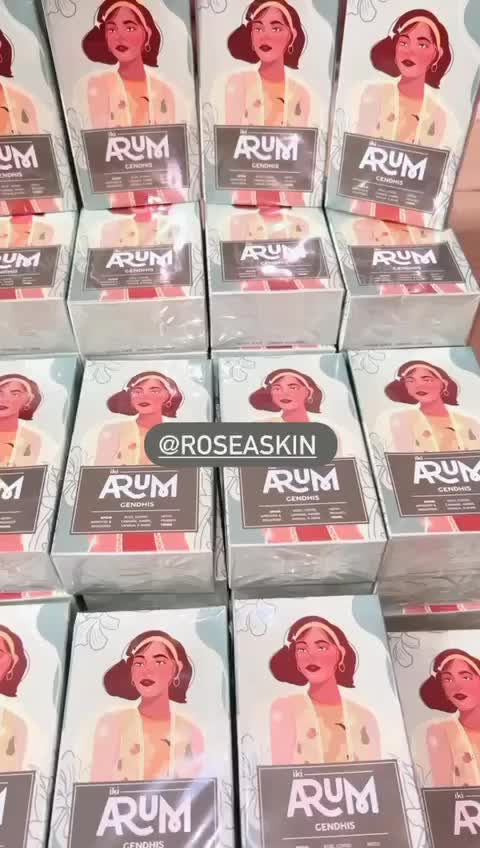 PARFUM IKI ARUM GENDHIS [READY STOCK]