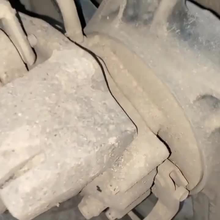Cairan Pembersih kerak mesin Motor dan mobil Gloed Engine degreaser 1 Liter Car