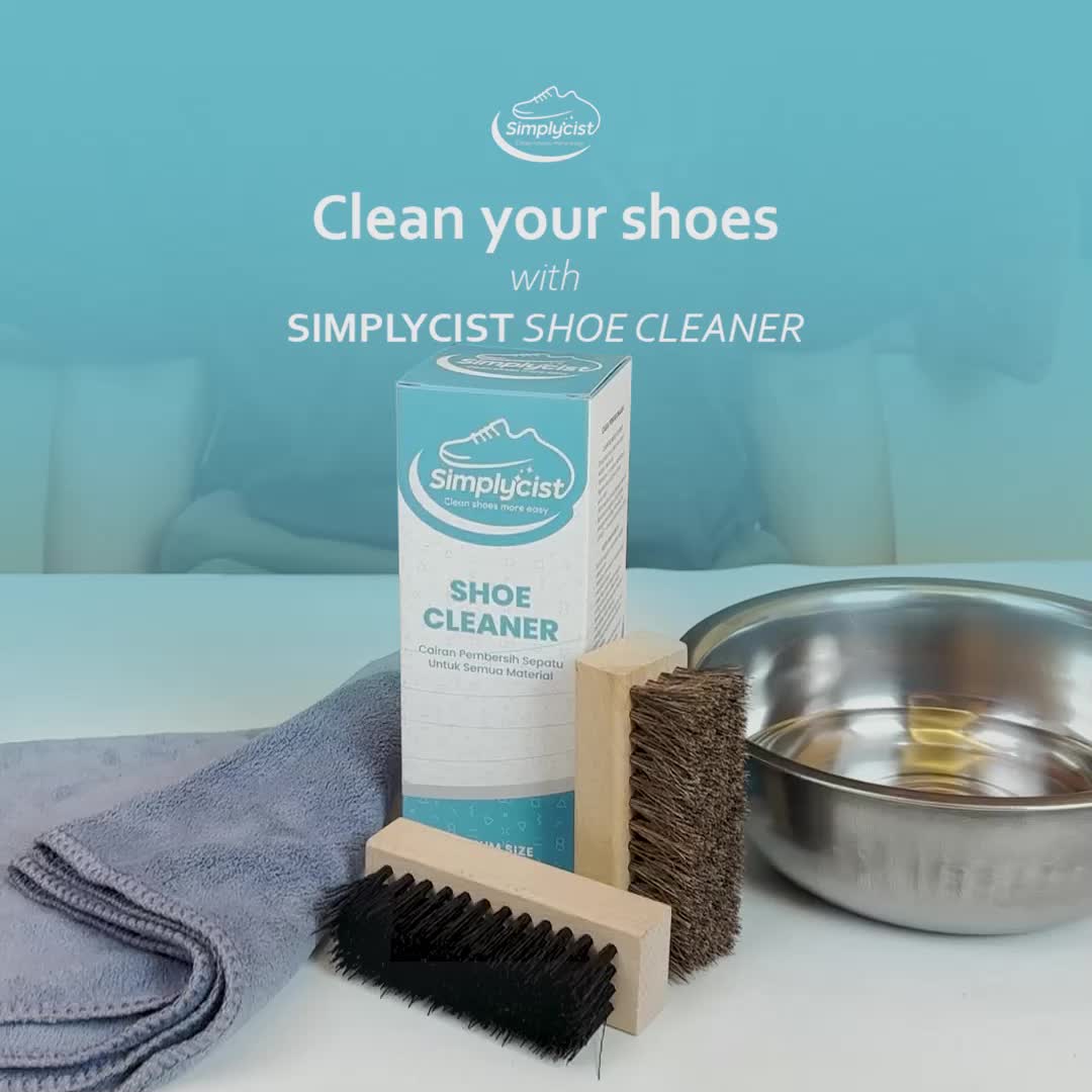Simpycist Microfiber - Lap Microfiber Serba Guna - Microfiber Untuk Pembersih Sepatu, Sandal, Dompet, Mobil, Motor, dan lain lain - Ukuran 40 x 40 cm
