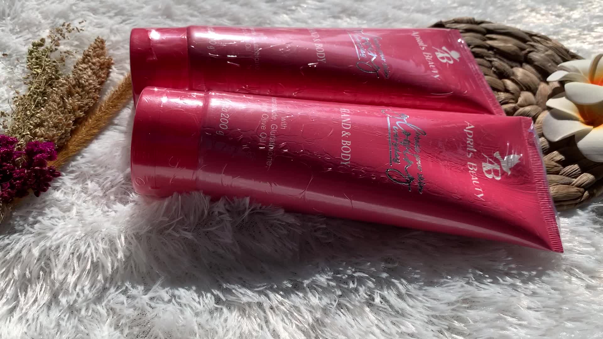 Lotion Aprils Beauty BPOM