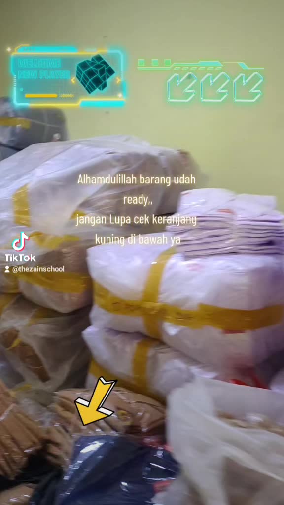 Setelan Seragam SMA Putri ROK PENDEK BAJU PENDEK