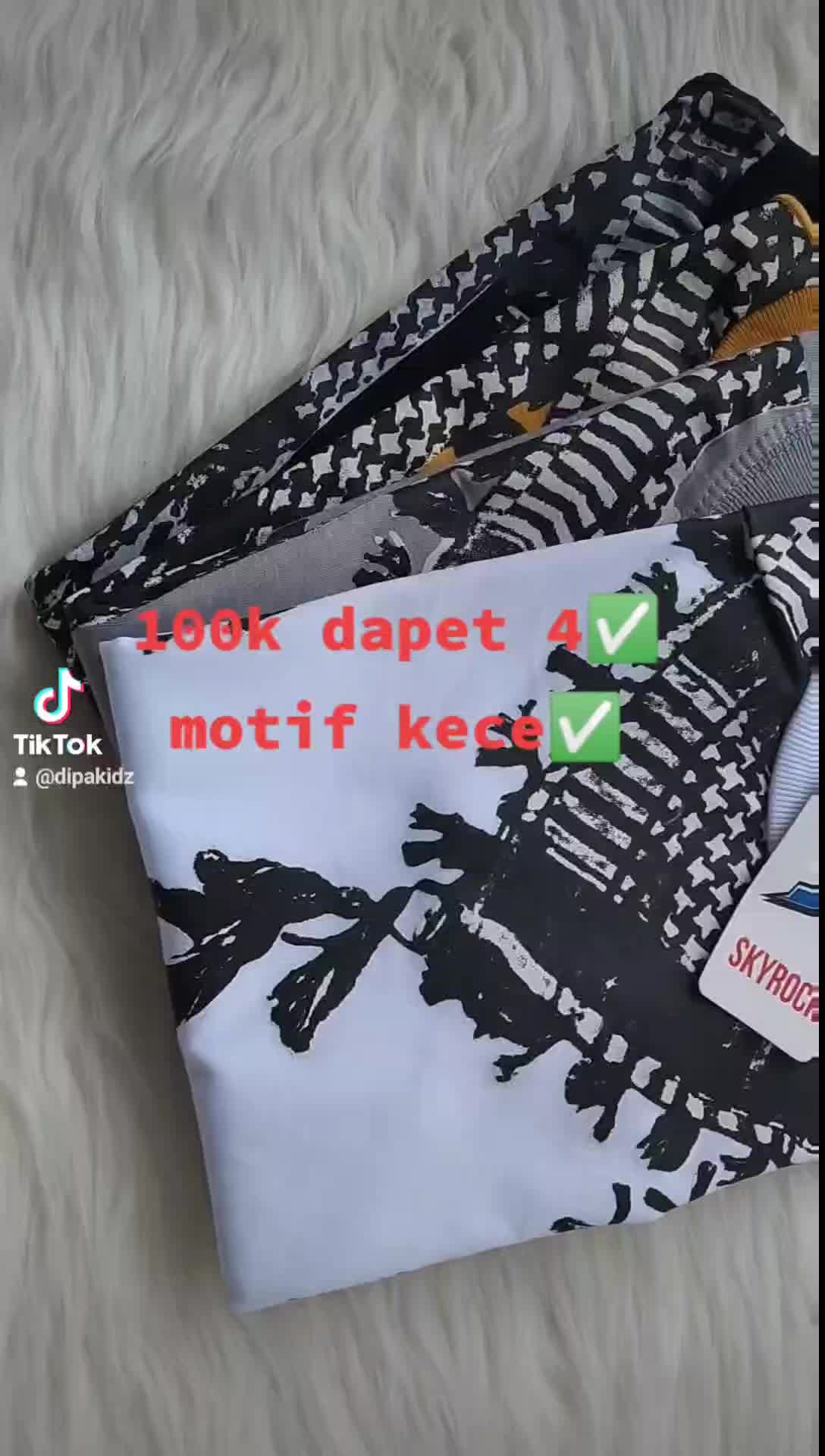 KAOS anak-motif Sorban (COD) fashion anak Motif