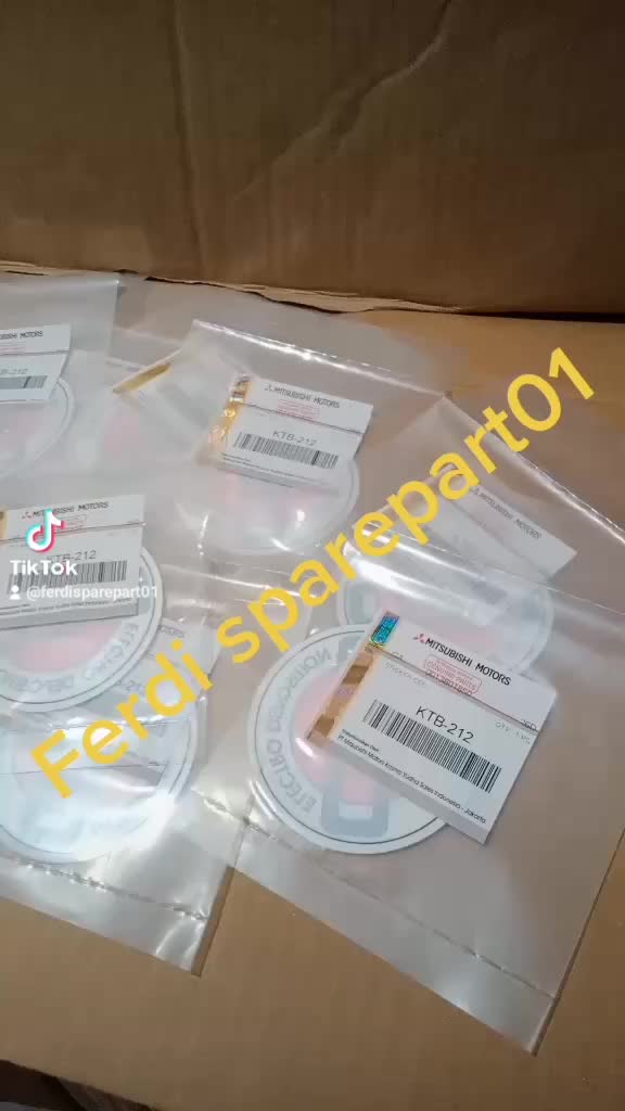Stiker CED original MITSUBISHI untuk semua mobil MITSUBISHI T120SS L300 UMPLUNG RAGASA CANTER