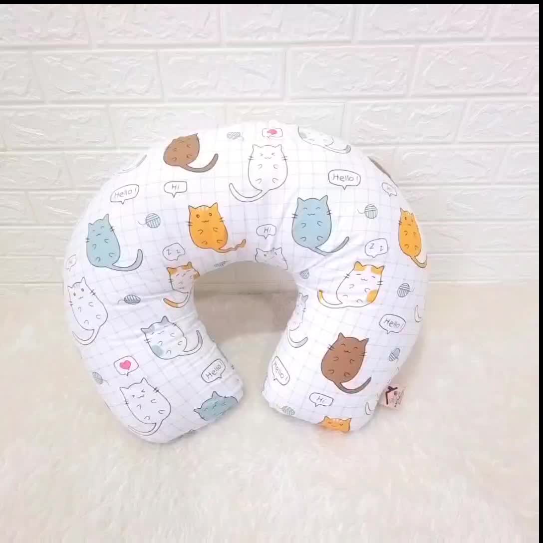 Sarung bantal menyusui /sarung bantal asi/ Ukuran Jumbo Bayi Ibu