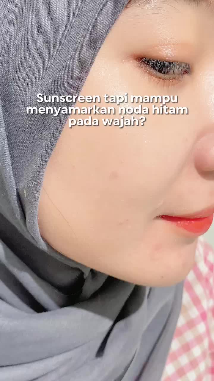 JGLOW KRIM SIANG FLEK/HP (Sunscreen Spottles/Natural Beige) Mencerahkan Wajah flek Hitam Moisturizer SPF 30 Losion Pelembab Pencerah Facial Perawatan SPF 30