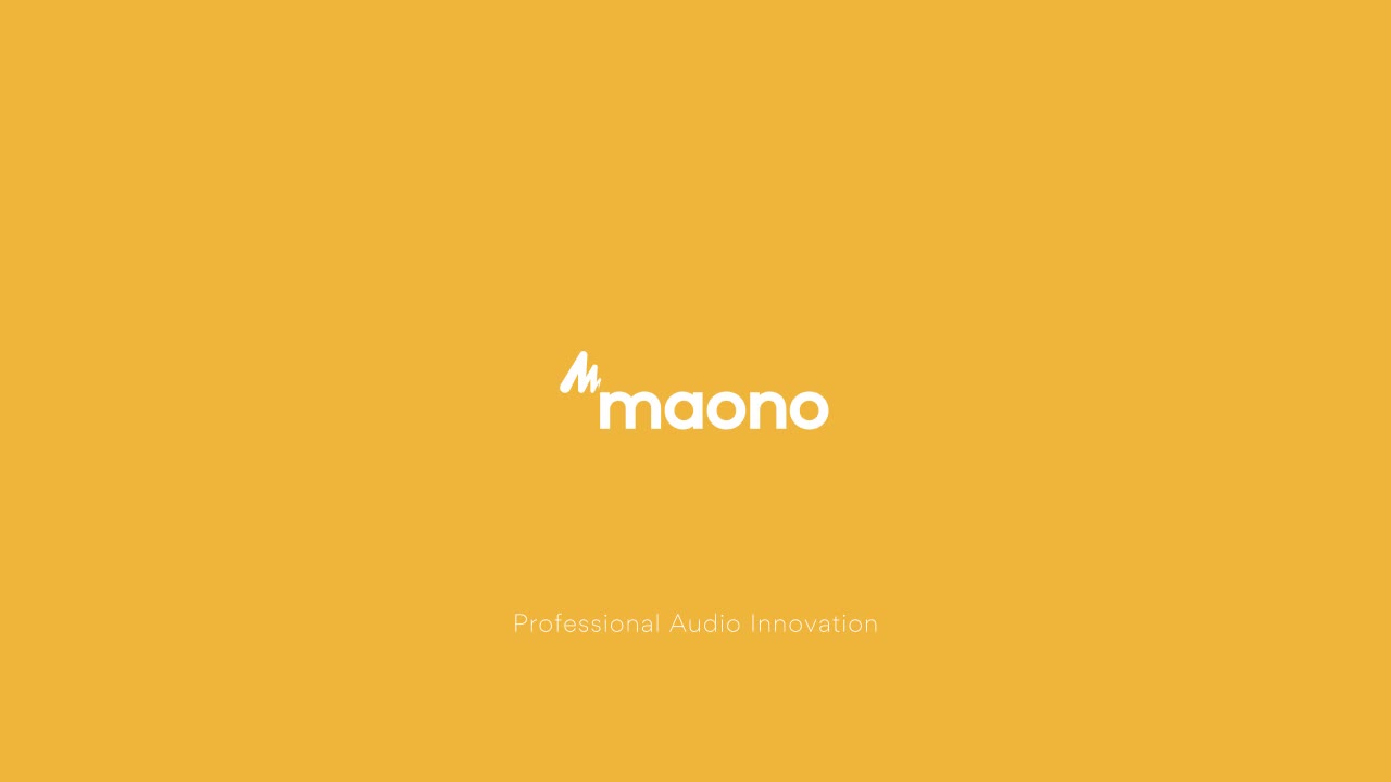MAONO AME2 Paket Lengkap Soundcard Audio Mixer with PD100 XLR dan MH601 Headphone Monitor untuk Live Streaming Karaoke Podcast Recording dengan PC Komputer Laptop Smartphone Kabel Portable Microphone