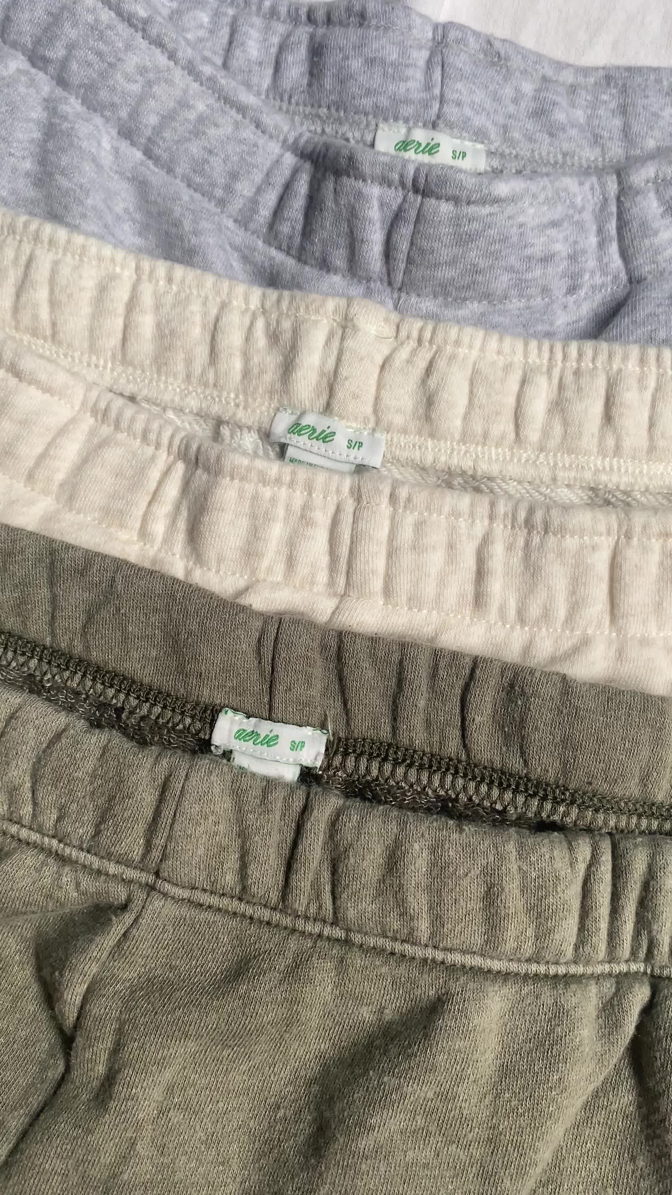 AERIE SUNDAY SHORT (2 MODELS)