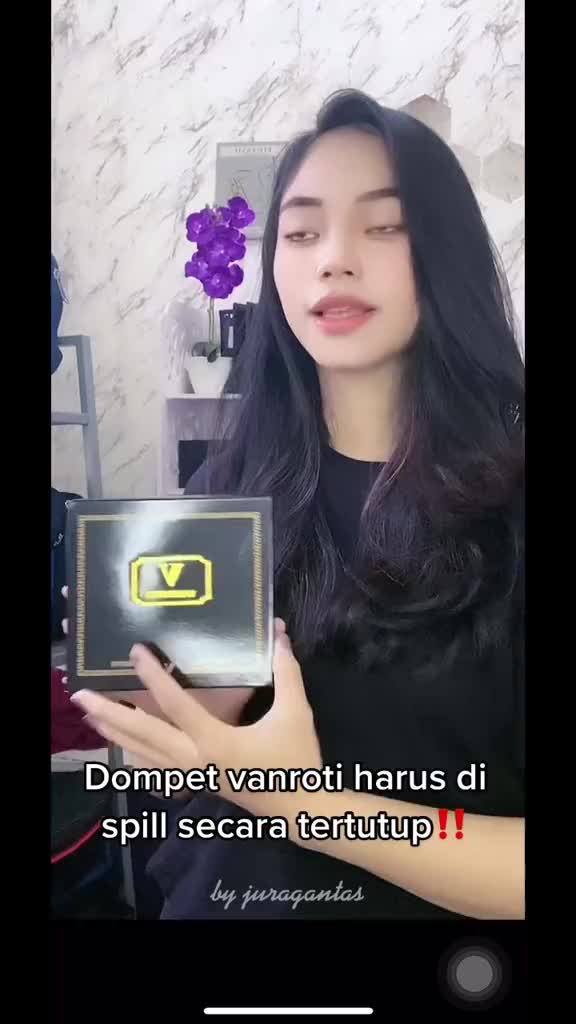 [METRIC] VANROTTI ASLI DOMPET KULIT 100% KULIT SAPI ASLI M81 DOMPET PRIA DOMPET LIPAT DOMPET POLOS + KOTAK