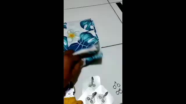 [Microtex] Gorden Kolong Dapur Murah Motif Black Pajero Bisa Custom Ukuran