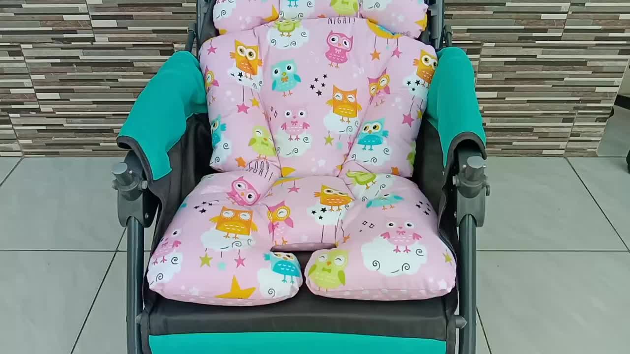 Alas Stroller / Stroler Pad Universall / Alas Kereta Dorong Bayi / cocok untuk CARSEAT , EARS ELEPHANT