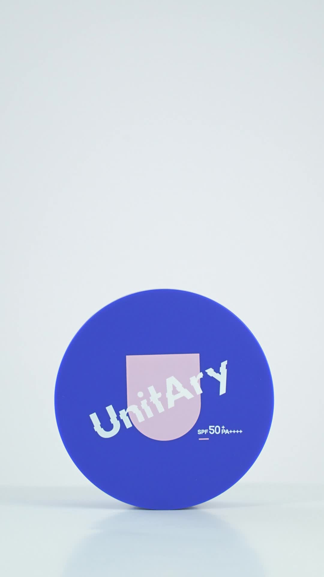 【Ready Stock】UNITARY ENJOY ALL ROUND AIRY SUN CUSHION EX SPF 50+ PA++++ Make Up Dan Skincare Moisturizing Perlindungan Matahari Mencerahkan Memberikan Coverage Melindungi Kulit Wajah Dari Sinar Matahari Facial Cooling Lotion Hitam BPOM