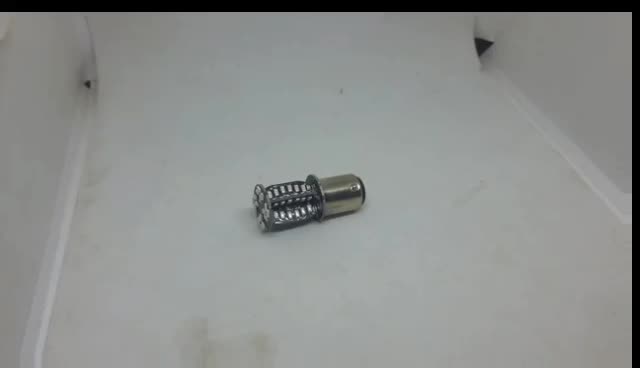Lampu Rem Motor Mobil Belakang 64 LED 2 mode Putar Car Kendaraan