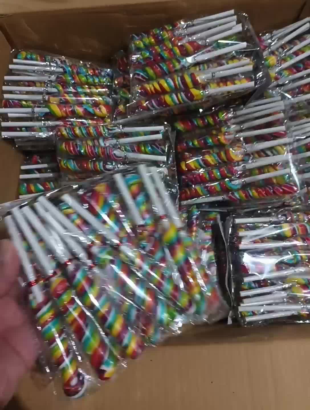 permen lolly ulir isi 20 pcs