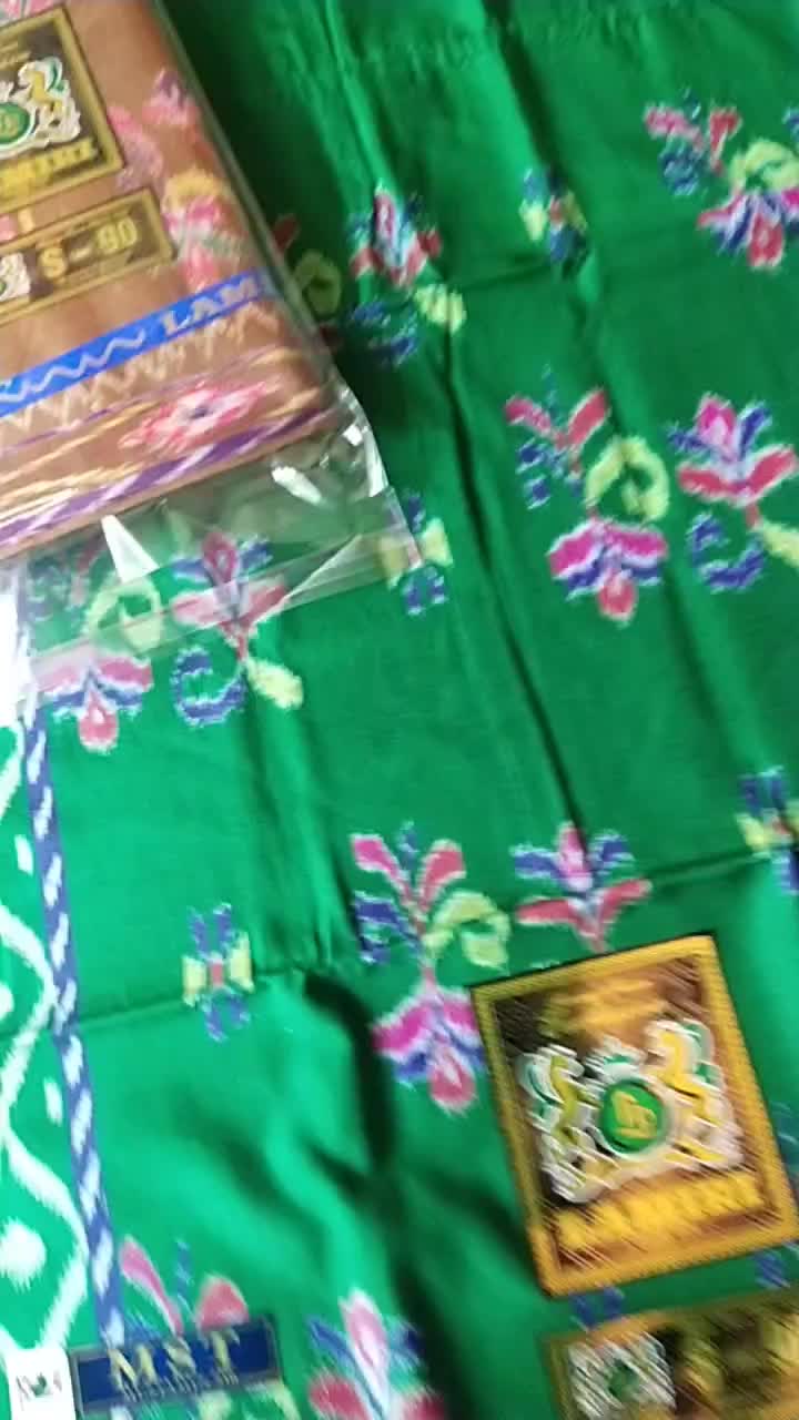 Sarung LAMIRI Original Pabrik full sutra   Dewasa