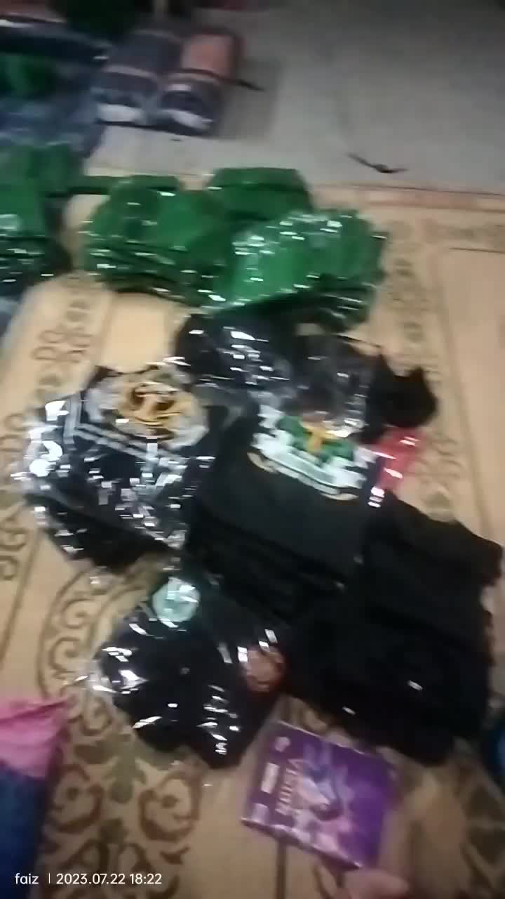 setelan sakral bordir pagar nusa terbaru