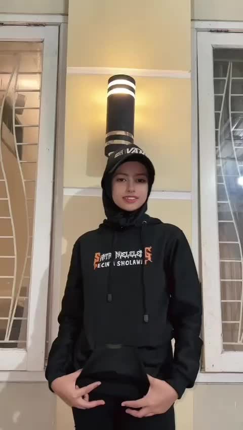 Jaket Hoodie Syekhermania Anak Cinta Sholawat Habib Syekh Baju
