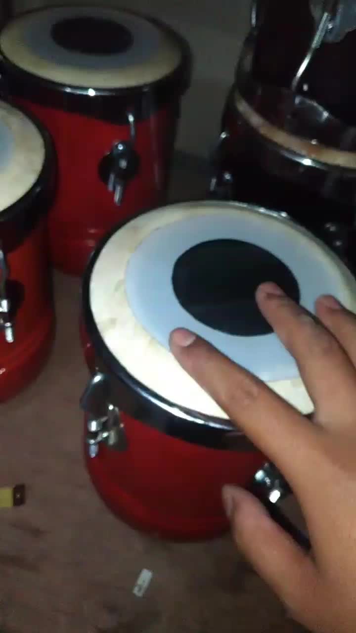 Tak Tung Ketipung Gendang Tabla