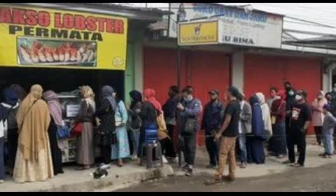 Spanduk Banner Jualan Sosis Bakar Custom Desain  Bisa Ganti Nama Gambar  dll Gratis