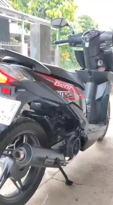 Knalpot COPY CMS Standar Racing - Bandol Racing Muffler Beat fi deluxe esp Mio Scoopy Vario Pcx Genio Mio j z s m3 125 X-Ride 115 grand Filano Fazio SkyDrive spin Lexi AEROX Nmax AEROX Mesin 100% Asli