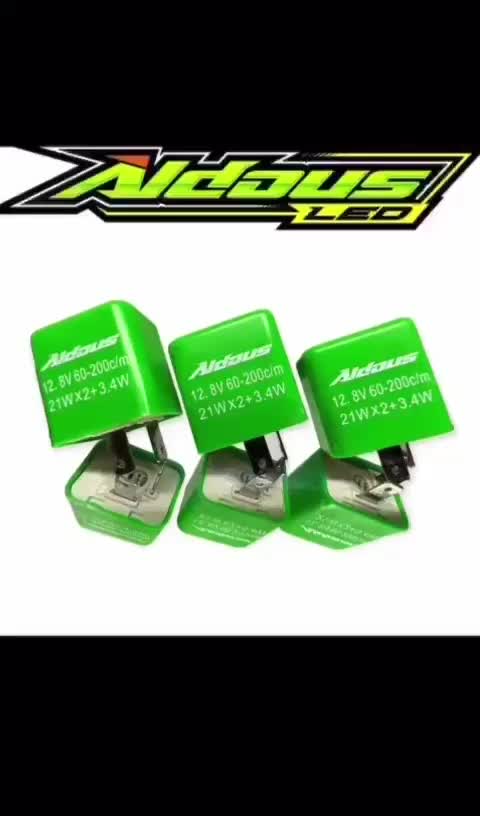 FLASER SEN FLASHER SEN FLASER SEIN CR 7 FLESER LED BISA DIATUR STEL KEDIP CEPAT NMAX-AEROX-PCX-LEXI-BEAT-VARIO Lampu