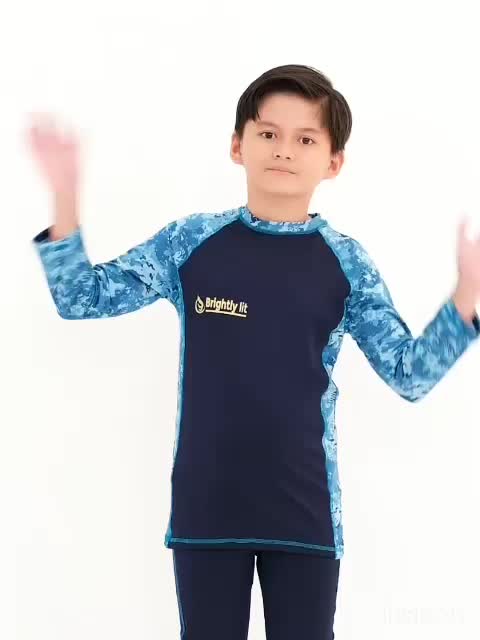 Baju Renang Setelan Army Anak Laki-Laki Dan Perempuan Atas Bawah Terlaris Sport