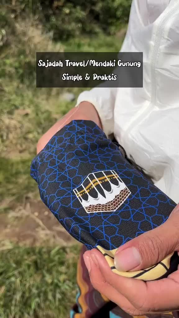 Sajadah Travel Makkah Sajadah Traveling Sajadah Jumbo Sajadah Anak Souvenir Sajadah