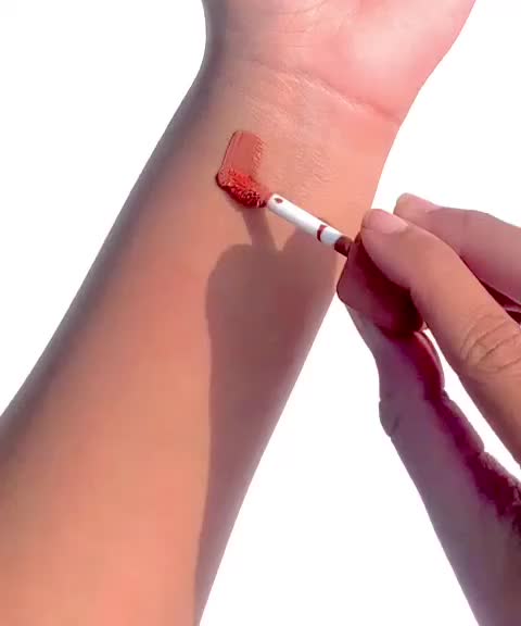Glamoire - RAECCA GLOW UP TINT LIP CREAM LIPTINT New Shade/ Partner Resmi Raecca Lip Tint 5.5ML Beauty Care BPOM