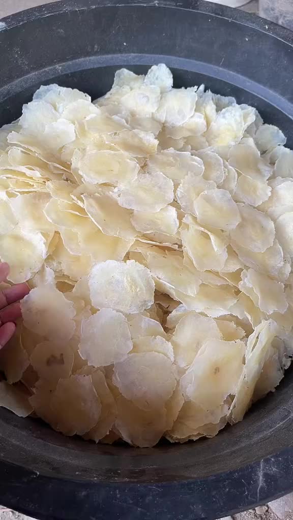 Emping Aceh Kualitas Super Emping Grade A Super Tipis Melinjo Aceh 1kg Food Makanan