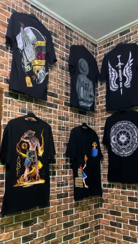 Baju Kaos Tshirt Distro Cowok & Cewek Lengan Pendek Motif Sablon Kartu Dadu Kata Keren Cod Flash Sale Katun Combed Lokal Lembut SAGICO