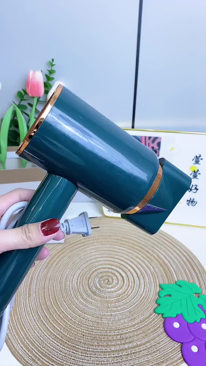 p plus Tonisop FASHION HAIR DRYER PROFESSIONAL  Ion Negatif Pengering rambut Kecepatan Tinggi 600W Household Safe Quick Multifunction International Warranty Manufacturer Warrenty Hairdryer