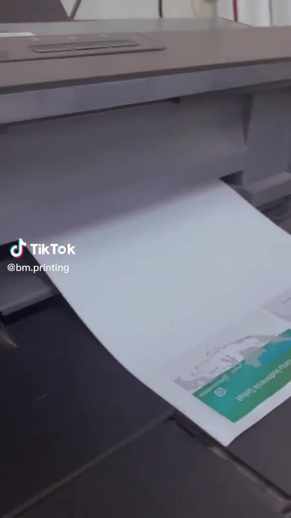 Kartu Identitas PVC ID Card dengan Lapisan Tengah Lem di Kedua Sisi - 50 Kartu - Putih, Transparan